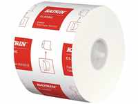 KATRIN Toilettenpapier, Classic Toilet ECO 2-lagig Tissue, weiß