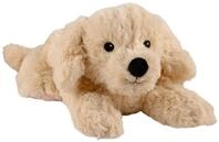 Warmies&reg; W&auml;rmekissen Warmies W&auml;rmetier Golden Retriever Mikrowelle/Ofen,