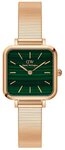 Daniel Wellington Quarzuhr QUADRO STUDIO, (1-tlg), Quarz Analog