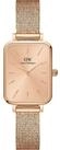 Daniel Wellington Quarzuhr Quadro