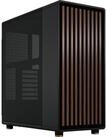 Fractal Design PC-Geh&auml;use Fractal Design North Charcoal Black