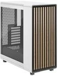 Fractal Design PC-Geh&auml;use Fractal Design North Chalk White TG Clear