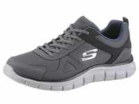 Skechers Track-Scloric Sneaker mit Skechers Memory Foam, Freizeitschuh, Halbschuh,