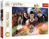 Trefl Puzzle Mysteri&ouml;ses Harry Potter Puzzle 300 Teile, Puzzleteile