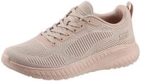 Skechers BOBS SQUAD CHAOS FACE OFF Sneaker Freizeitschuh, Halbschuh, Schn&uuml;rschuh mit