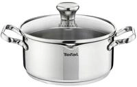 Tefal Topf-Set Duetto A70542 Kochtopf 20