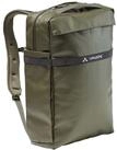 VAUDE Umh&auml;ngetasche Vaude Fahrrad Rucksack Mineo Transformer 23 khaki (1, 1-tlg., 1)