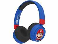 OTL Super Mario Bluetooth Kinder Kopfhörer Bluetooth-Kopfhörer (Bluetooth,