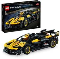 LEGO&reg; Bugatti-Bolide (42151), LEGO&reg; Technic Konstruktionsspielsteine, (905...