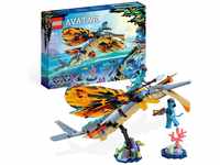 LEGO® Konstruktionsspielsteine Skimwing Abenteuer (75576), LEGO® Avatar, (259...