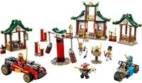 LEGO&reg; LEGO Ninjago: Kreative Steinebox (71787) Spielbausteine