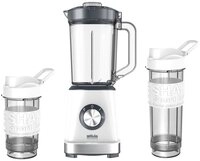 Silva Standmixer Schneider Homeline SM2500 - Standmixer mit 500 Watt - wei&szlig;