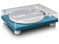 Lenco LS-50TQ Plattenspieler (elektrisch, Integrierte Lautsprecher,...