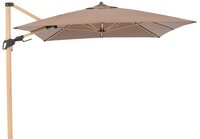 doppler&reg; Sonnenschirm Doppler Alu Wood Pendelschirm 220x300 cm, 1