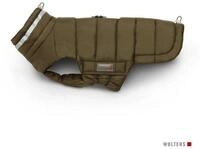 Wolters Hundemantel Steppjacke Cosy olive