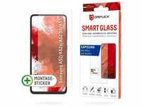 Displex Smart Glass - Samsung A52/A52(s) 5G/A53 5G, Displayschutzglas,