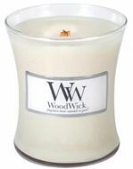 Woodwick Duftkerze Vanille Bohne Duftkerze 85 g