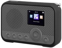Sangean Internet Taschenradio A500465 Radio (Spotify, Weckfunktion, wiederaufladbar)