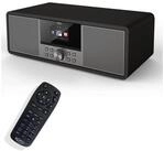 Xoro HMT 600 V2 mit CD-Player & Internet/Spotify/Podcast, DAB+/FM Internet-Radio