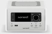 Sonoro RELAX Internet-Radio wei&szlig;