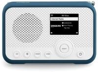 Sangean Sangean WFR-39 Internet Taschenradio Internet, DAB, UKW Internetradio, Radio