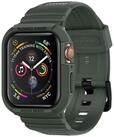 Spigen Displayschutzfolie Spigen Rugged Armor&trade; Pro H&uuml;lle f&uuml;r Apple Watch 44 mm /