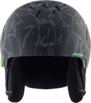 Alpina Sports BMX-Helm PIZI BLACK-GREEN CAMO MATT