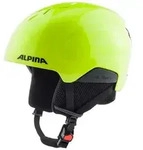 Alpina Sports Skihelm ALPINA Pizi Kinder Skihelm, leicht, f&uuml;r die Piste gelb...