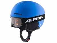 Alpina Sports Zupo Set & Piney blue matt