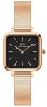 Daniel Wellington Quarzuhr Daniel Wellington Quadro Studio Uhr DW00100518,...