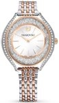 Swarovski Schweizer Uhr CRYSTALLINE AURA