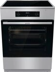 GORENJE Induktions-Standherd GEIT6C60XPG