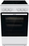 GORENJE Elektro-Standherd GEC5A21WG, Aqua Clean