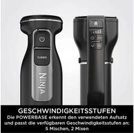 NINJA Handmixer CI100EU 3-in-1, 850 W