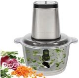 ProfiCook Zerkleinerer PC-MZ 1227, Zerkleinerer K&uuml;che elektrisch, Ice...