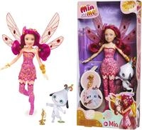 SIMBA Anziehpuppe Mia and Me - Mia+ Phuddle (Set, 3-tlg)
