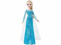 Mattel Disney Frozen Singing Doll Elsa