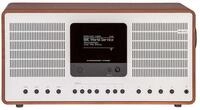 Revo 641143 Radio (Internet Radio, 30 W, DAB+/FM, WLAN, Bluetooth Streaming, BMR