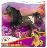 Mattel&reg; Spielfigur Mattel GXD99 - DreamWorks - Spirit - Spielfigur, 20 cm, Pferd,