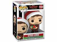 Funko Pop! The Guardians of the Galaxy Holiday Special - Star-Lord n° 1104