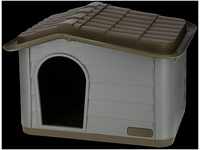 Kerbl Tierhaus Kerbl Katzenhaus Paola Eco (auch geeignet für kleine Hunde