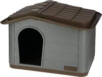 Kerbl Tierhaus Kerbl Katzenhaus Paola Eco, Haustierhaus, 60 x 51 x 41 cm