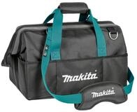 Makita Werkzeugkoffer E-15431 Werkzeugtasche 26 Liter blau|schwarz