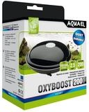 Aquael Luftpumpe Luftpumpe OXYBOOST AP 200 Plus