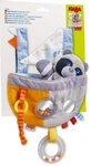 Haba Lernspielzeug Babywelt Spieltrainer Waschb&auml;r ahoi! 1306382001