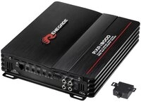 Renegade Monoblock D Auto-Subwoofer (Lautst&auml;rke-/Bass-/H&ouml;hen-Regelung)