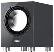 CANTON SUB 1200 R schwarz (st&uuml;ck) Subwoofer (750.0 W)