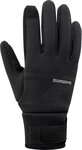 Shimano Fahrradhandschuhe SHIMANO WINDBREAK Thermal Gloves Black XXL - winddichte