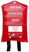 smartwares L&ouml;schdecke Smartwares FEX-15900 Feuerl&ouml;schdecke - 1,6 x 1,8 Meter -