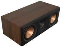 Klipsch RP-500C II Walnuss st&uuml;ck Center-Lautsprecher